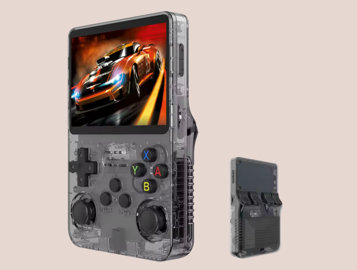 VL MINI PLUS CONSOLE